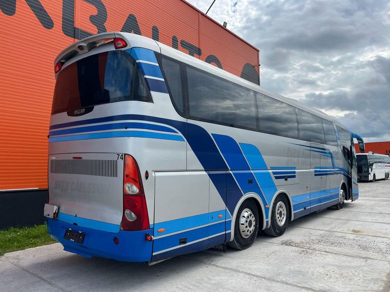Leasing de Scania K 440 Irizar PB 6x2*4 50 SEATS / AC / AUXILIARY HEATING / WC Scania K 440 Irizar PB 6x2*4 50 SEATS / AC / AUXILIARY HEATING / WC: foto 7