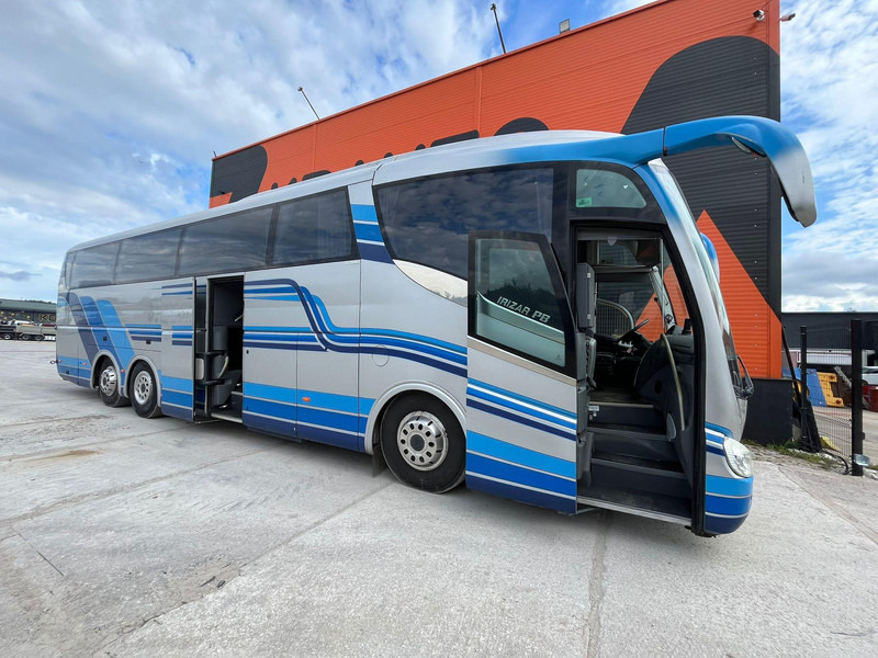 Leasing de Scania K 440 Irizar PB 6x2*4 50 SEATS / AC / AUXILIARY HEATING / WC Scania K 440 Irizar PB 6x2*4 50 SEATS / AC / AUXILIARY HEATING / WC: foto 9