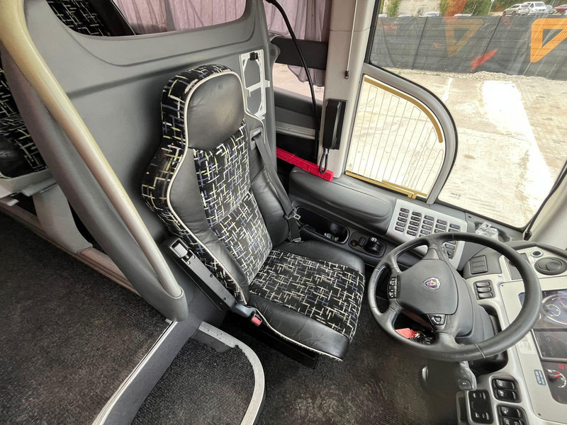Leasing de Scania K 440 Irizar PB 6x2*4 50 SEATS / AC / AUXILIARY HEATING / WC Scania K 440 Irizar PB 6x2*4 50 SEATS / AC / AUXILIARY HEATING / WC: foto 10