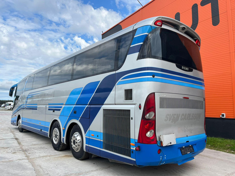 Scania K 440 Irizar PB 6x2*4 50 SEATS / AC / AUXILIARY HEATING / WC - Autocarro: foto 5 Scania K 440 Irizar PB 6x2*4 50 SEATS / AC / AUXILIARY HEATING / WC - Autocarro: foto 5