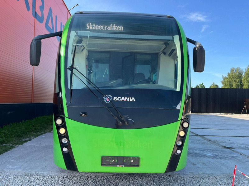 Scania N 340 Van Hool Exquicity 6x2 CNG ! / AC / AUXILIARY HEATING - Autocarro articulado: foto 2 Scania N 340 Van Hool Exquicity 6x2 CNG ! / AC / AUXILIARY HEATING - Autocarro articulado: foto 2