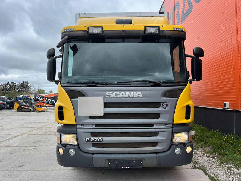 Scania P 270 4x2 BOX L=7475 mm - Camião furgão: foto 3 Scania P 270 4x2 BOX L=7475 mm - Camião furgão: foto 3