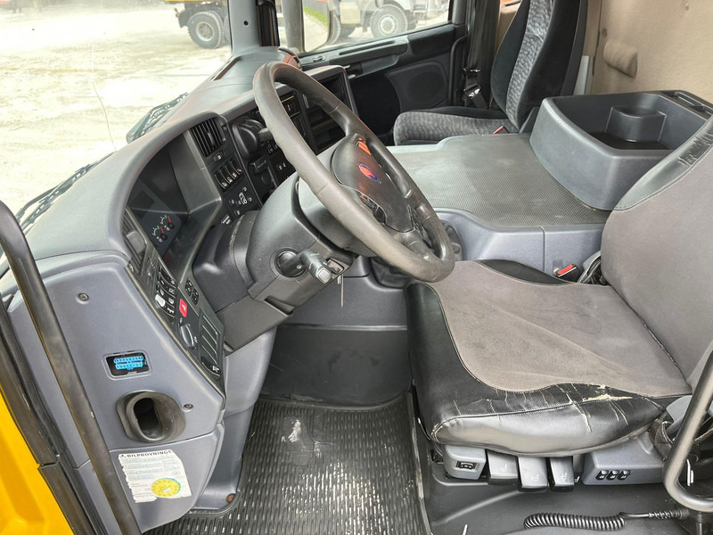 Leasing de Scania P 270 4x2 BOX L=7475 mm Scania P 270 4x2 BOX L=7475 mm: foto 20