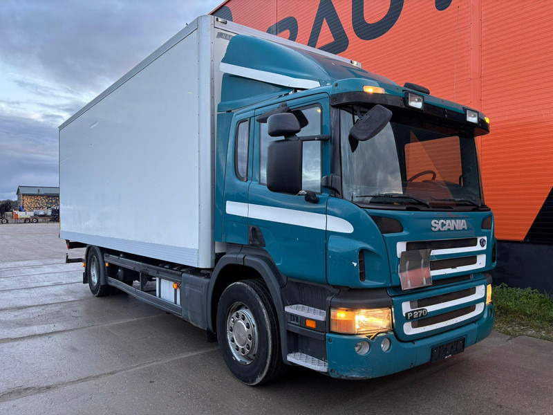 Scania P 270 4x2 BOX L=7511 mm - Camião furgão: foto 3 Scania P 270 4x2 BOX L=7511 mm - Camião furgão: foto 3