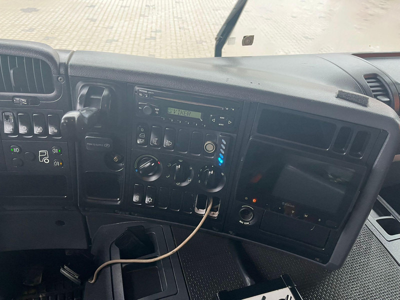 Caminhão de lixo Scania P 320 6x2*4 NTM KG-2K 18 m3: foto 19 Caminhão de lixo Scania P 320 6x2*4 NTM KG-2K 18 m3: foto 19