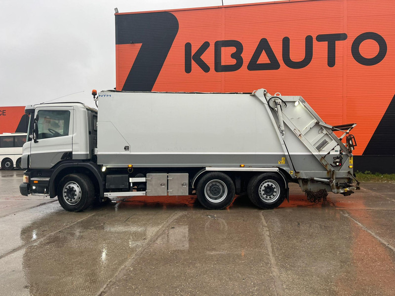 Caminhão de lixo Scania P 320 6x2*4 NTM KG-2K 18 m3: foto 9 Caminhão de lixo Scania P 320 6x2*4 NTM KG-2K 18 m3: foto 9