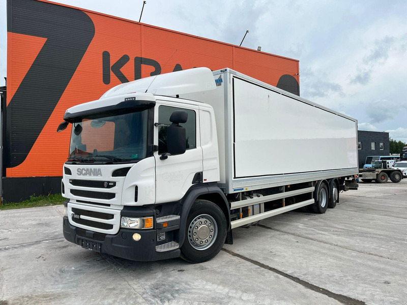 Scania P 360 6x2*4 BOX L=9718 mm - Camião furgão: foto 2 Scania P 360 6x2*4 BOX L=9718 mm - Camião furgão: foto 2