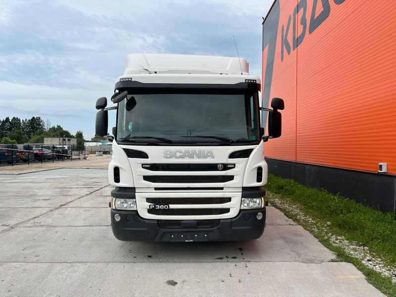 Scania P 360 6x2*4 BOX L=9718 mm - Camião furgão: foto 3 Scania P 360 6x2*4 BOX L=9718 mm - Camião furgão: foto 3