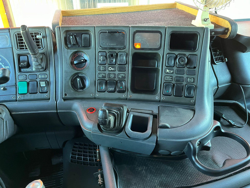 Camião polibenne Scania R 124 400 6x2 MARREL AL 20 ton / L=5600 mm / BOX FOR SALE SEPARATELY: foto 19