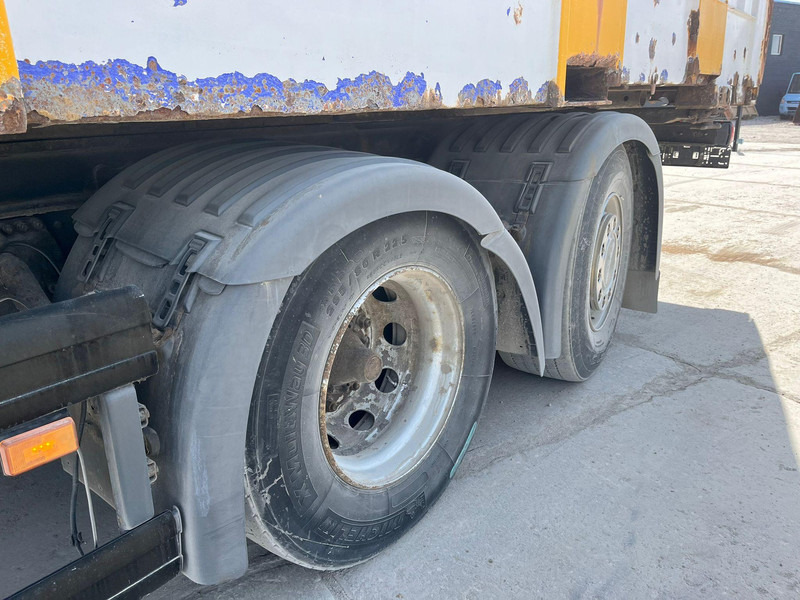Camião chassi Scania R 480 6x2*4 FOR SALE AS CHASSIS / RETARDER: foto 8
