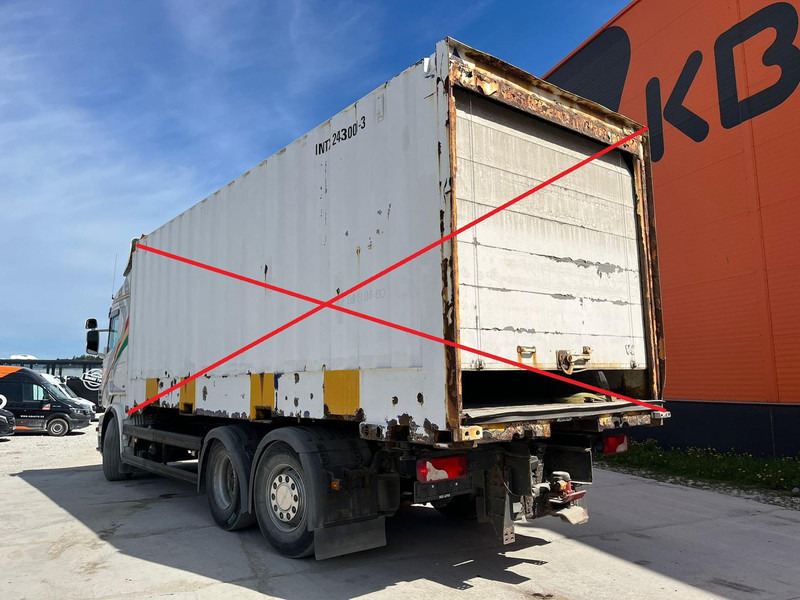 Camião chassi Scania R 480 6x2*4 FOR SALE AS CHASSIS / RETARDER: foto 6