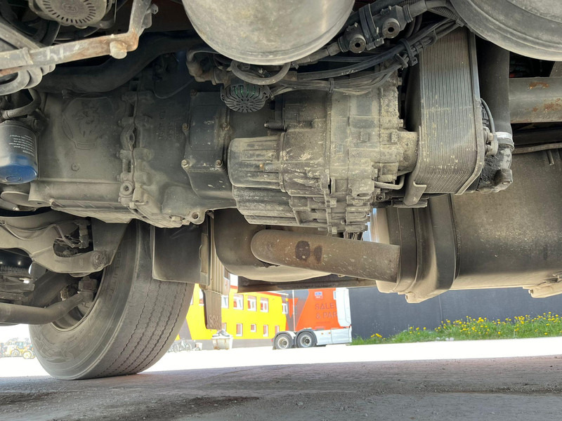 Camião chassi Scania R 480 6x2*4 FOR SALE AS CHASSIS / RETARDER: foto 12