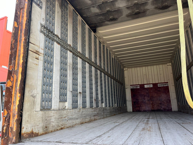 Leasing de Scania R 480 6x2*4 RETARDER / BOX L=7468 mm Scania R 480 6x2*4 RETARDER / BOX L=7468 mm: foto 9