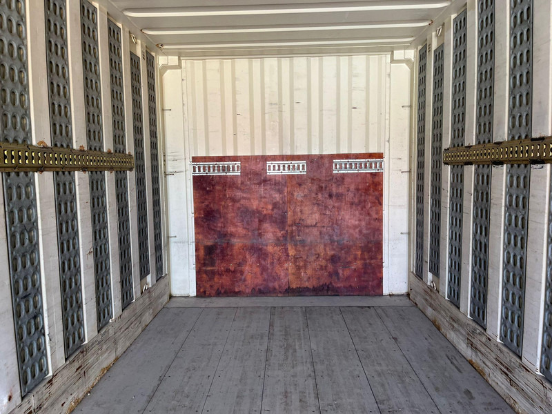 Leasing de Scania R 480 6x2*4 RETARDER / BOX L=7468 mm Scania R 480 6x2*4 RETARDER / BOX L=7468 mm: foto 11