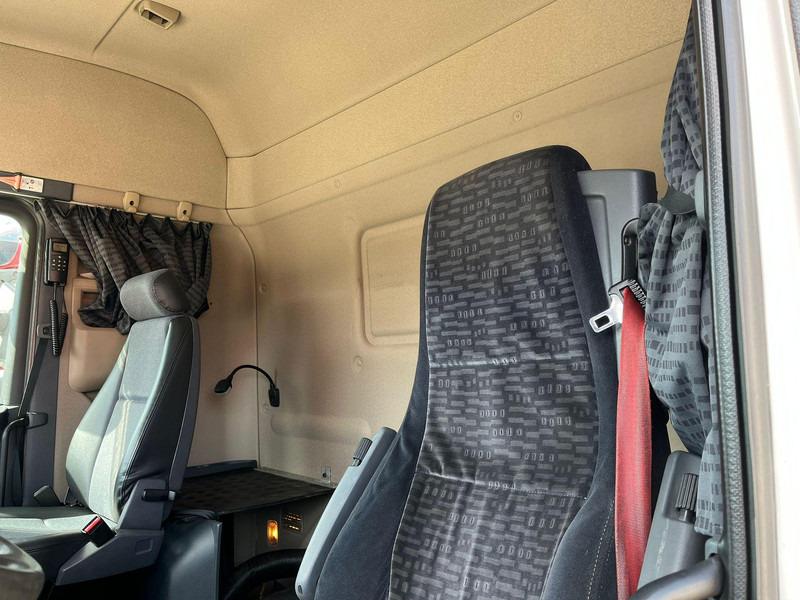 Leasing de Scania R 480 6x2*4 RETARDER / BOX L=7468 mm Scania R 480 6x2*4 RETARDER / BOX L=7468 mm: foto 17