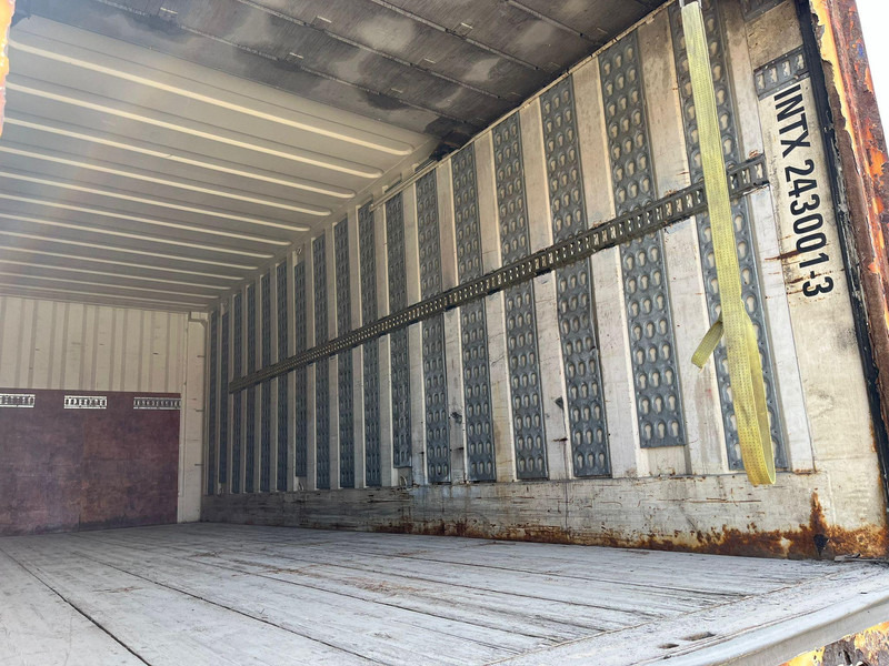 Leasing de Scania R 480 6x2*4 RETARDER / BOX L=7468 mm Scania R 480 6x2*4 RETARDER / BOX L=7468 mm: foto 10