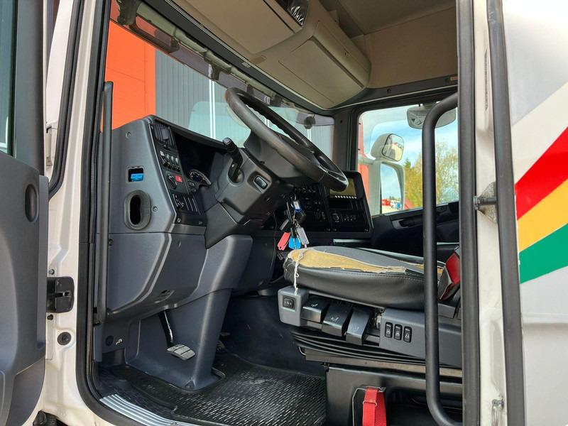 Leasing de Scania R 480 6x2*4 RETARDER / BOX L=7468 mm Scania R 480 6x2*4 RETARDER / BOX L=7468 mm: foto 19