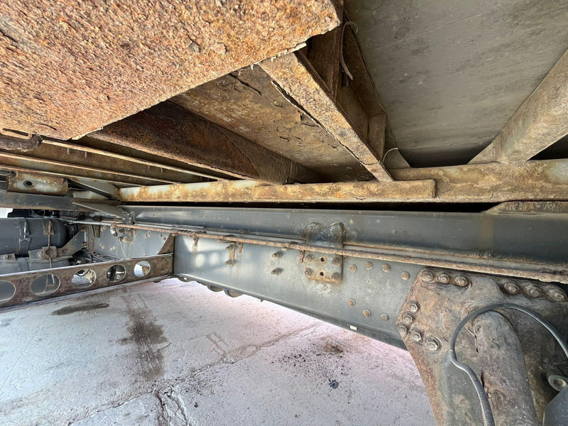 Leasing de Scania R 480 6x2*4 RETARDER / BOX L=7468 mm Scania R 480 6x2*4 RETARDER / BOX L=7468 mm: foto 13