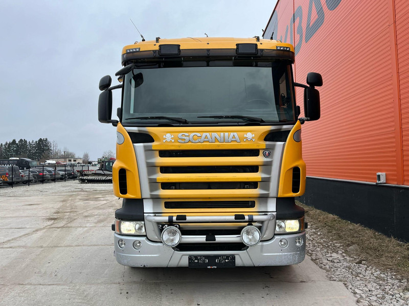 Scania R 480 8x4*4 HOOKLIFT 20 ton / L=5800 mm - Camião polibenne: foto 3 Scania R 480 8x4*4 HOOKLIFT 20 ton / L=5800 mm - Camião polibenne: foto 3