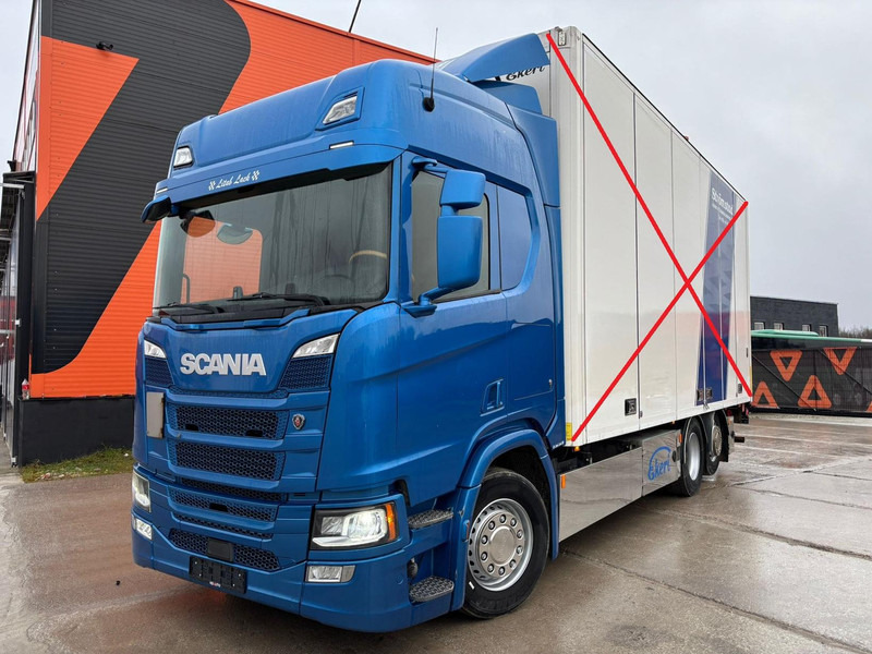 Scania R 500 6x2*4 FOR SALE AS CHASSIS / CHASSIS L=7300 mm - Camião chassi: foto 2 Scania R 500 6x2*4 FOR SALE AS CHASSIS / CHASSIS L=7300 mm - Camião chassi: foto 2