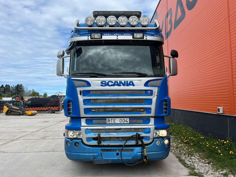 Scania R 500 8x4*4 HIAB 24 ton / L=5800 mm - Camião polibenne: foto 2 Scania R 500 8x4*4 HIAB 24 ton / L=5800 mm - Camião polibenne: foto 2