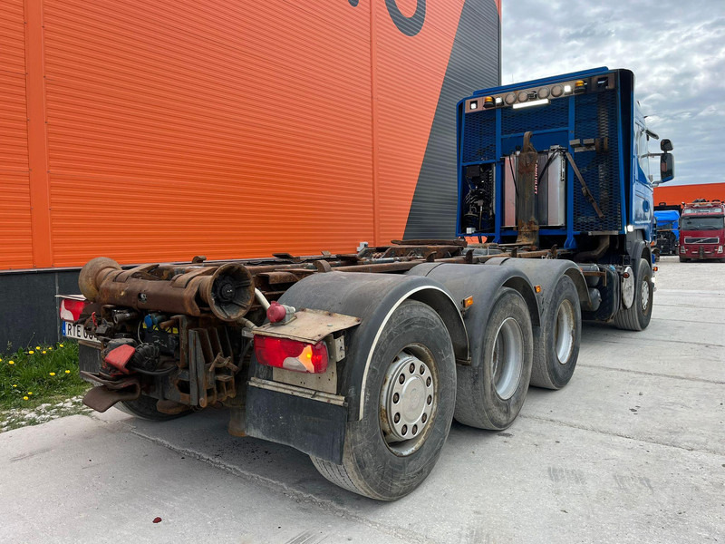 Scania R 500 8x4*4 HIAB 24 ton / L=5800 mm - Camião polibenne: foto 5 Scania R 500 8x4*4 HIAB 24 ton / L=5800 mm - Camião polibenne: foto 5