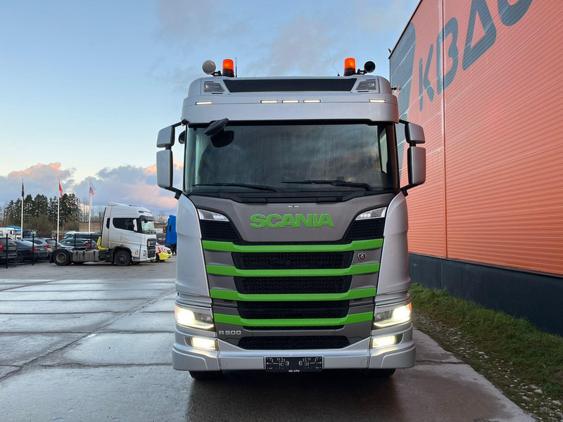 Scania R 500 8x4 RETARDER / BOX L=5580 mm - Camião basculante: foto 3 Scania R 500 8x4 RETARDER / BOX L=5580 mm - Camião basculante: foto 3