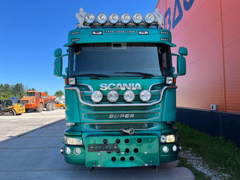 Scania R 520 6x2*4 JOAB L 20 ton / L=5200 mm / RETARDER - Camião polibenne: foto 3 Scania R 520 6x2*4 JOAB L 20 ton / L=5200 mm / RETARDER - Camião polibenne: foto 3