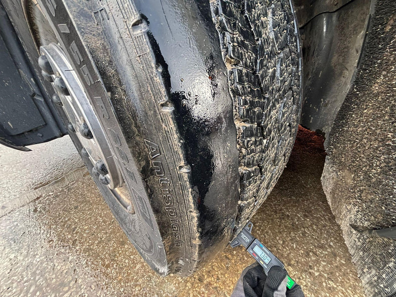 Camião chassi Scania R 580 6x2*4 FOR SALE AS CHASSIS / CHASSIS L=7300 mm: foto 19