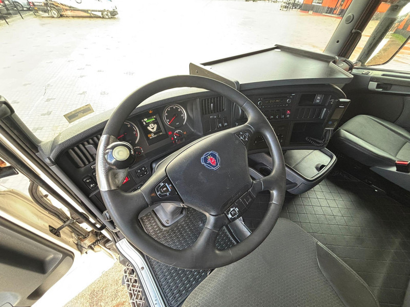 Camião chassi Scania R 580 6x2*4 FOR SALE AS CHASSIS / CHASSIS L=7300 mm: foto 9