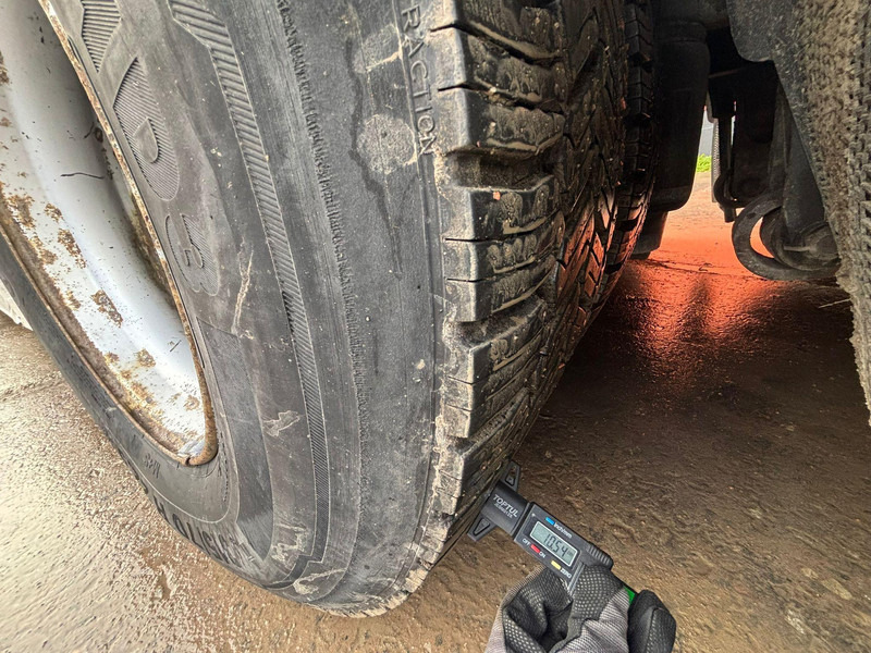 Camião chassi Scania R 580 6x2*4 FOR SALE AS CHASSIS / CHASSIS L=7300 mm: foto 20