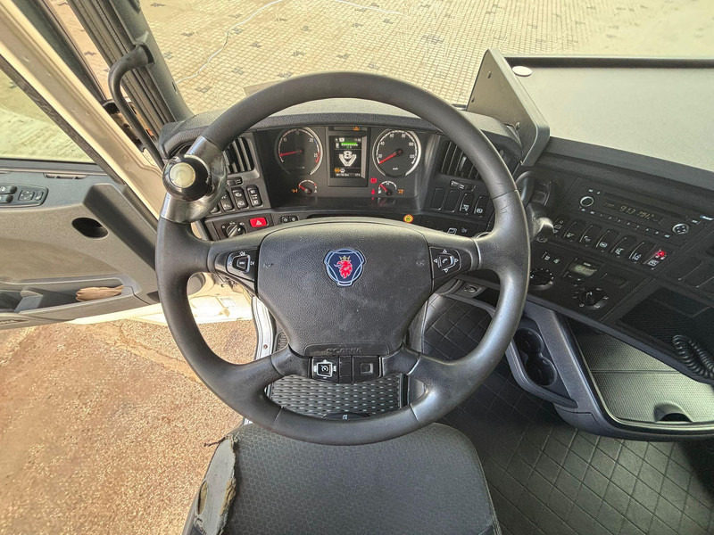 Camião chassi Scania R 580 6x2*4 FOR SALE AS CHASSIS / CHASSIS L=7300 mm: foto 10