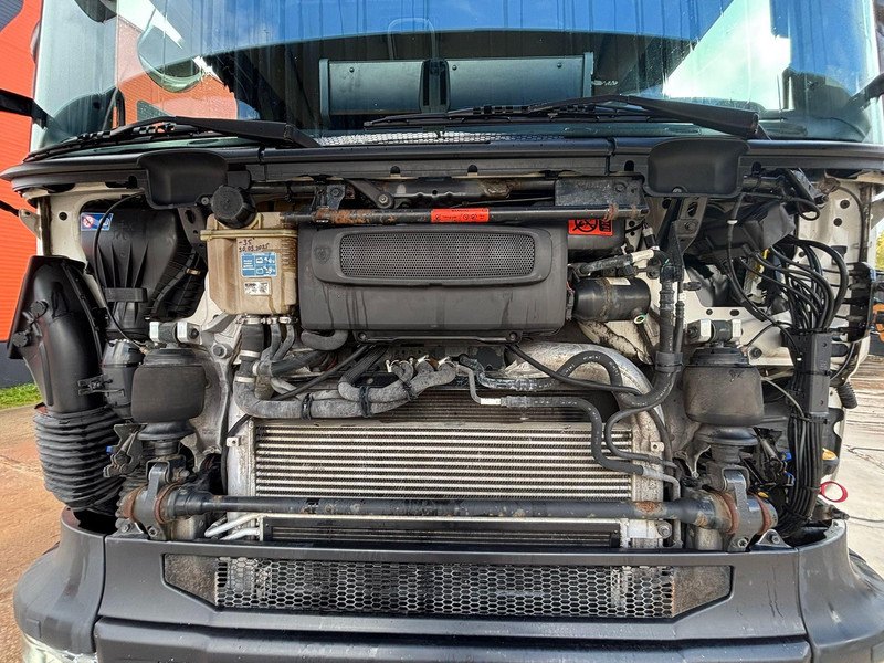 Camião chassi Scania R 580 6x2*4 FOR SALE AS CHASSIS / CHASSIS L=7300 mm: foto 8