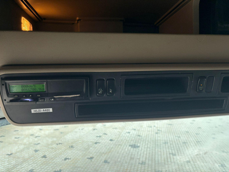 Camião chassi Scania R 580 6x2*4 FOR SALE AS CHASSIS / CHASSIS L=7300 mm: foto 17