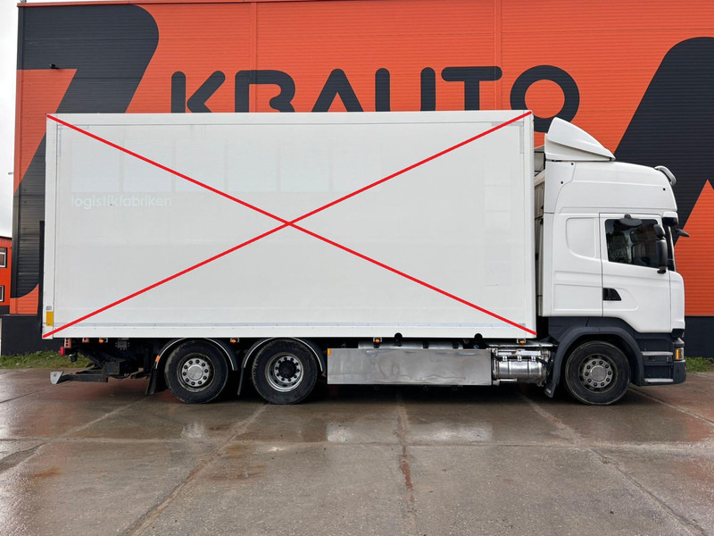 Scania R 580 6x2*4 FOR SALE AS CHASSIS / CHASSIS L=7300 mm - Camião chassi: foto 4 Scania R 580 6x2*4 FOR SALE AS CHASSIS / CHASSIS L=7300 mm - Camião chassi: foto 4