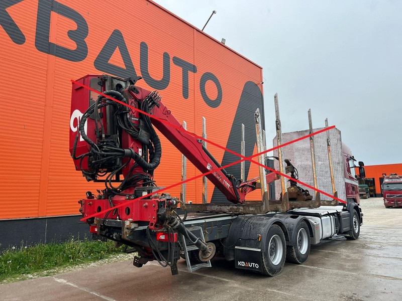 Scania R 730 6x4 FOR SALE AS CHASSIS / RETARDER / BIG AXLES - Camião chassi: foto 5 Scania R 730 6x4 FOR SALE AS CHASSIS / RETARDER / BIG AXLES - Camião chassi: foto 5