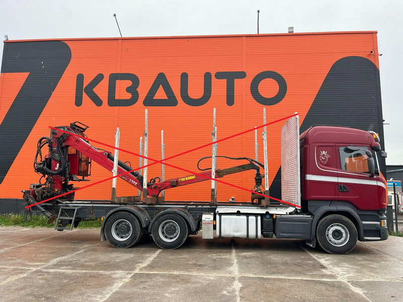 Scania R 730 6x4 FOR SALE AS CHASSIS / RETARDER / BIG AXLES - Camião chassi: foto 4 Scania R 730 6x4 FOR SALE AS CHASSIS / RETARDER / BIG AXLES - Camião chassi: foto 4