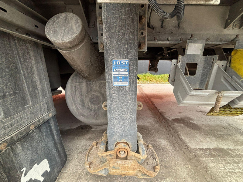 Reboque frigorífico Schmitz Cargobull SCB 2 CARRIER SUPRA / BOX L=7454 mm: foto 20 Reboque frigorífico Schmitz Cargobull SCB 2 CARRIER SUPRA / BOX L=7454 mm: foto 20