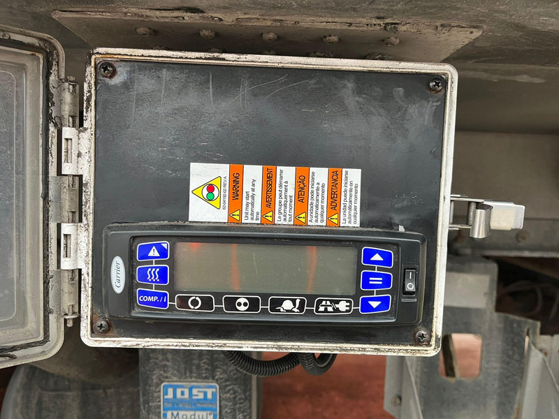 Reboque frigorífico Schmitz Cargobull SCB 2 CARRIER SUPRA / BOX L=7454 mm: foto 15 Reboque frigorífico Schmitz Cargobull SCB 2 CARRIER SUPRA / BOX L=7454 mm: foto 15