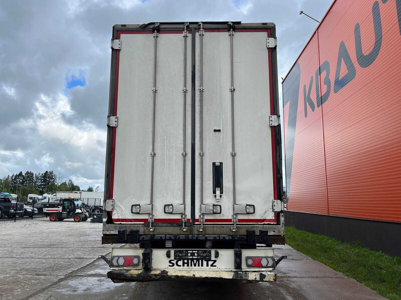 Schmitz Cargobull SCB S3B - Semi-reboque frigorífico: foto 4 Schmitz Cargobull SCB S3B - Semi-reboque frigorífico: foto 4