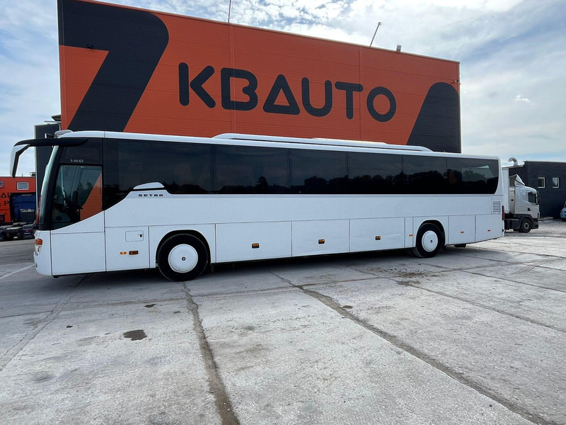 Setra S 416 GT 4x2 AC / AUXILIARY HEATING / WC / WHEELCHAIR LIFT - Autocarro: foto 4 Setra S 416 GT 4x2 AC / AUXILIARY HEATING / WC / WHEELCHAIR LIFT - Autocarro: foto 4