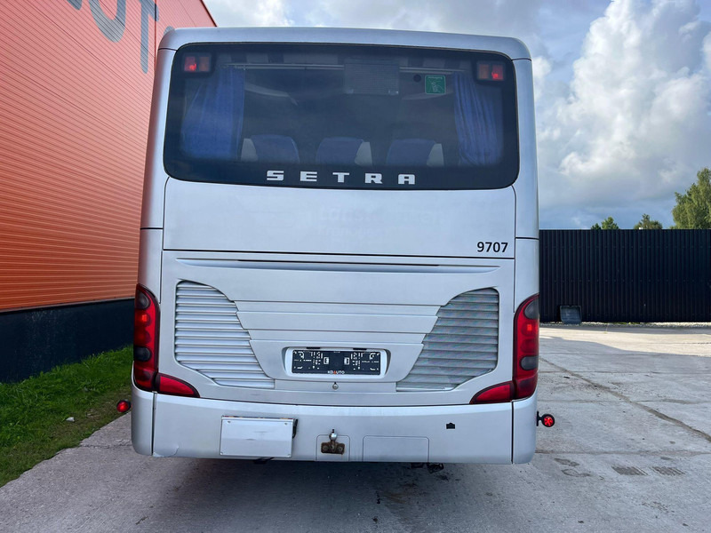 Leasing de Setra S 416 UL 4x2 51 SEATS / AC / AUXILIARY HEATER / WHEELCHAIR LIFT Setra S 416 UL 4x2 51 SEATS / AC / AUXILIARY HEATER / WHEELCHAIR LIFT: foto 6