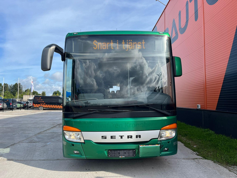 Setra S 416 UL 4x2 51 SEATS / AC / AUXILIARY HEATER / WHEELCHAIR LIFT - Ônibus suburbano: foto 2 Setra S 416 UL 4x2 51 SEATS / AC / AUXILIARY HEATER / WHEELCHAIR LIFT - Ônibus suburbano: foto 2