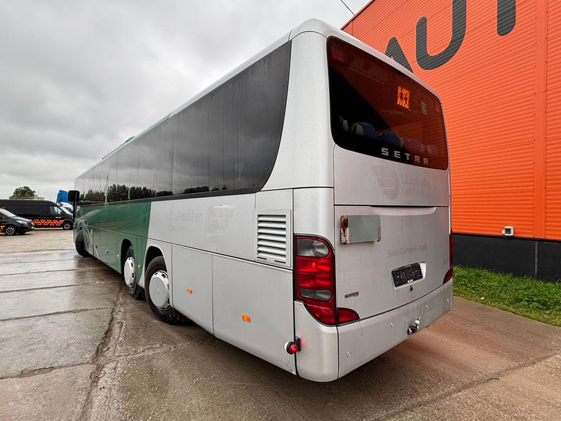 Setra S 417 UL 6x2*4 10 SIMILAR AVAILABLE ! / AC / AUXILIARY HEATER - Ônibus suburbano: foto 5 Setra S 417 UL 6x2*4 10 SIMILAR AVAILABLE ! / AC / AUXILIARY HEATER - Ônibus suburbano: foto 5
