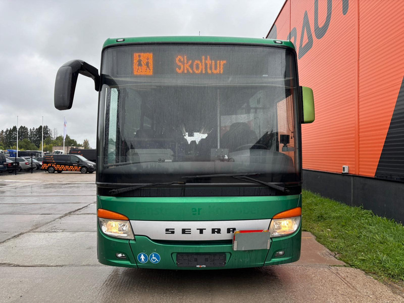 Setra S 417 UL 6x2*4 10 SIMILAR AVAILABLE ! / AC / AUXILIARY HEATER - Ônibus suburbano: foto 2 Setra S 417 UL 6x2*4 10 SIMILAR AVAILABLE ! / AC / AUXILIARY HEATER - Ônibus suburbano: foto 2