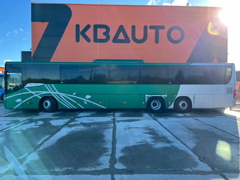 Setra S 417 UL 6x2*4 57 SEATS / AC / AUXILIARY HEATER / WHEELCHAIR LIFT - Ônibus suburbano: foto 4 Setra S 417 UL 6x2*4 57 SEATS / AC / AUXILIARY HEATER / WHEELCHAIR LIFT - Ônibus suburbano: foto 4