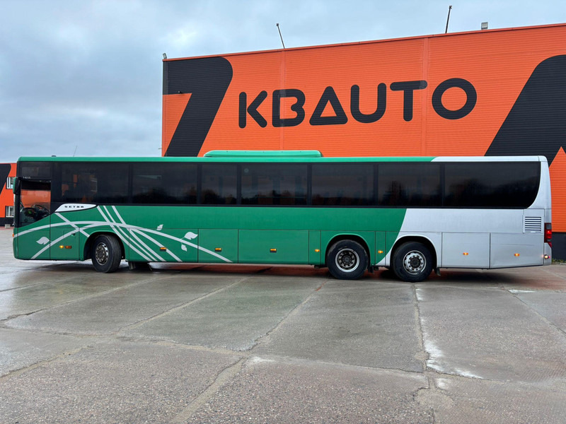 Setra S 417 UL 6x2*4 WC / AC / AUXILIARY HEATER / WHEELCHAIR LIFT - Ônibus suburbano: foto 4 Setra S 417 UL 6x2*4 WC / AC / AUXILIARY HEATER / WHEELCHAIR LIFT - Ônibus suburbano: foto 4