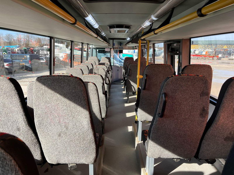 Leasing de Sor C 10.5 42 SEATS + 32 STANDING / EURO 6 / AC / AUXILIARY HEATING Sor C 10.5 42 SEATS + 32 STANDING / EURO 6 / AC / AUXILIARY HEATING: foto 19