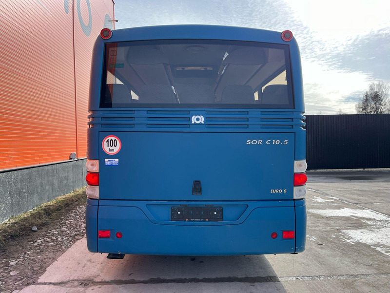 Leasing de Sor C 10.5 42 SEATS + 32 STANDING / EURO 6 / AC / AUXILIARY HEATING Sor C 10.5 42 SEATS + 32 STANDING / EURO 6 / AC / AUXILIARY HEATING: foto 6