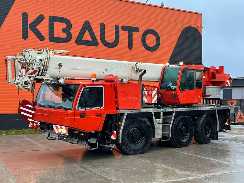 Tadano Faun ATF 45-3 MAX. LIFTING CAPACITY 50 ton / MAIN BOOM 34 m - Grua móvel: foto 1 Tadano Faun ATF 45-3 MAX. LIFTING CAPACITY 50 ton / MAIN BOOM 34 m - Grua móvel: foto 1